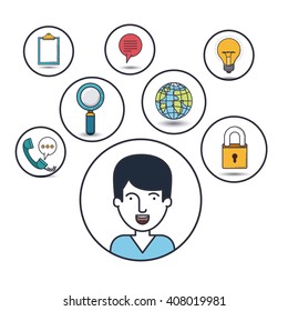 social media design 