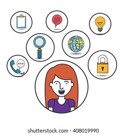 social media design 
