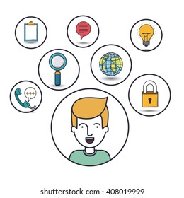 social media design 