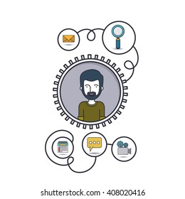 social media design 