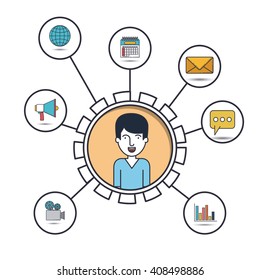 social media design 