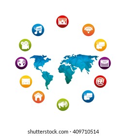social media  design 