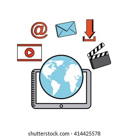 social media design 