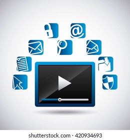 social media design 