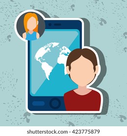 social media design 