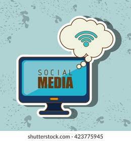social media design 