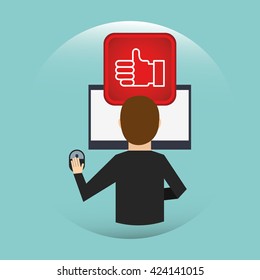social media design 