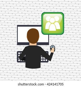 social media design 