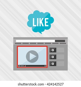 social media design 