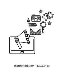 social media design 