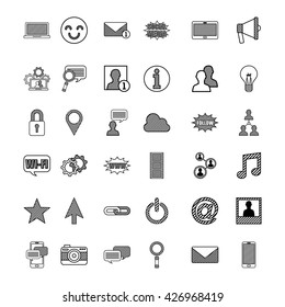 social media design 