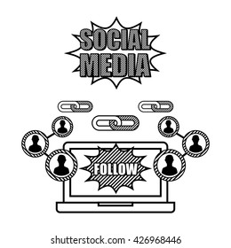 social media design 