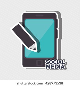 social media design 