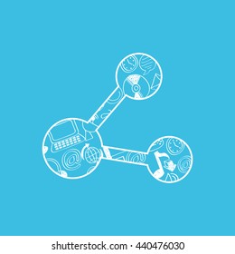 social media design 