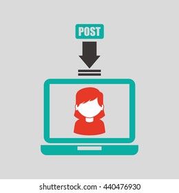 social media design 