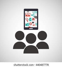 social media design 