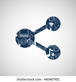 social media design 
