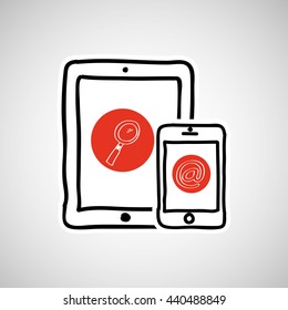 social media design 
