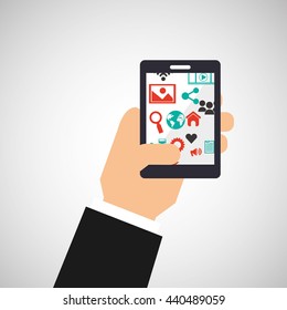 social media design 