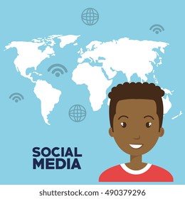 social media design