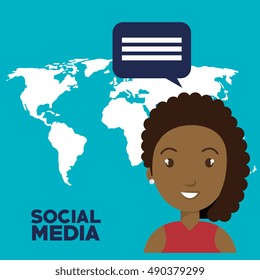 social media design