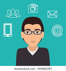 social media design