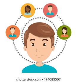 social media design