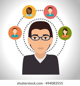 social media design