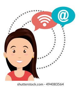 social media design