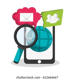 social media design
