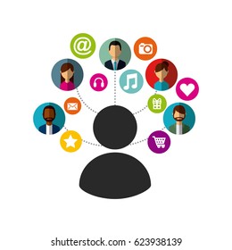 social media design