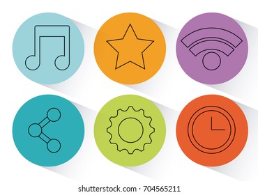 social media design