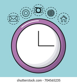 social media design