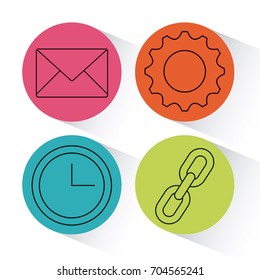 social media design