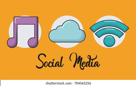 social media design