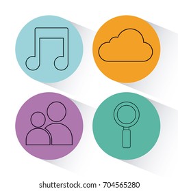 social media design