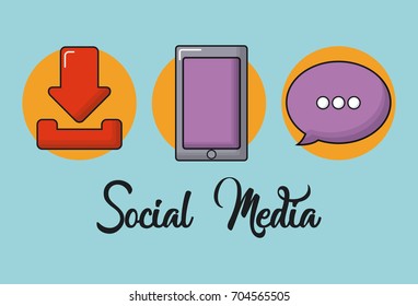 social media design