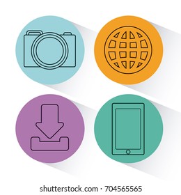 social media design