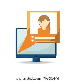 social media design