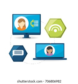 social media design 