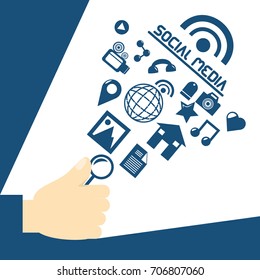 social media design
