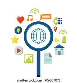 social media design
