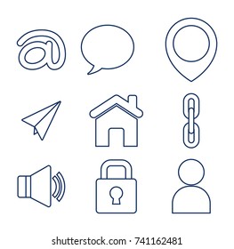 social media design