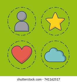 social media design