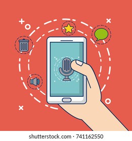 social media design