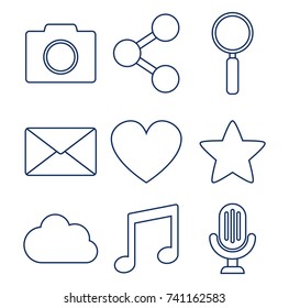 social media design