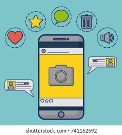 social media design