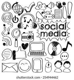 social media design, vector illustration eps10 graphic 