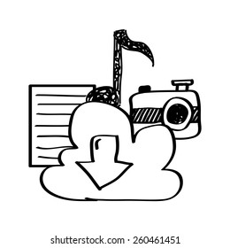 social media design, vector illustration eps10 graphic 