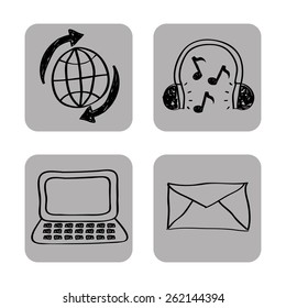 social media design, vector illustration eps10 graphic 